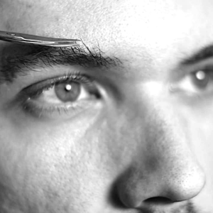 男士修眉 Men's Eyebrow Shaping
