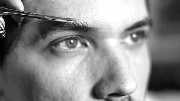 男士修眉 Men's Eyebrow Shaping