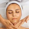 經絡磁叉面部護理Magnetic Massage Device Facial Treatment
