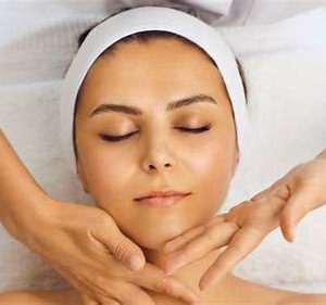 經絡磁叉面部護理Magnetic Massage Device Facial Treatment