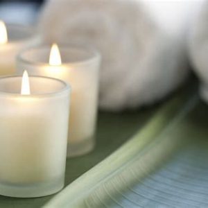 香薰蠟燭按摩Aromatherapy Candle Massage