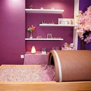 暖宮五行療法Womb Massage