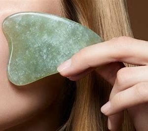 熱瓷氣穴刮痧Hot Porcelain Cavity Gua Sha