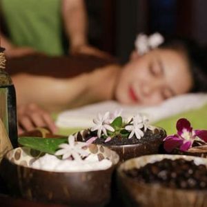 草本暖身療法Herbal Warmth Therapy