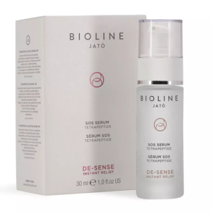 抗炎急救精華 Bioline Jato SOS Serum Tetrapeptide 30ml