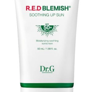 保濕舒緩防曬霜 Dr.G Red Blemish Soothing Up Sunscreen SPF 50 + PA++++ 50ml
