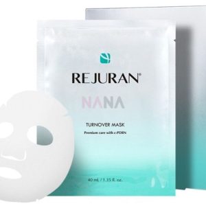 韓國麗珠蘭滋養修復水光針修復面膜 Rejuran Turnover Mask 40mlx5